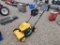 Self Propelled Push Mower