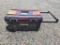 Black Stanley Tote with Antique Tools
