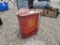 Shop Rag Container
