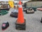 Orange Cones (6)