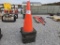 Orange Cones (8)