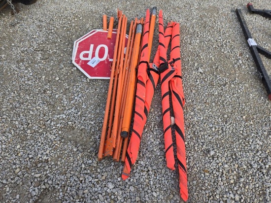 Safety Stop Signs