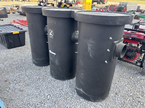 Oil Separator Drain