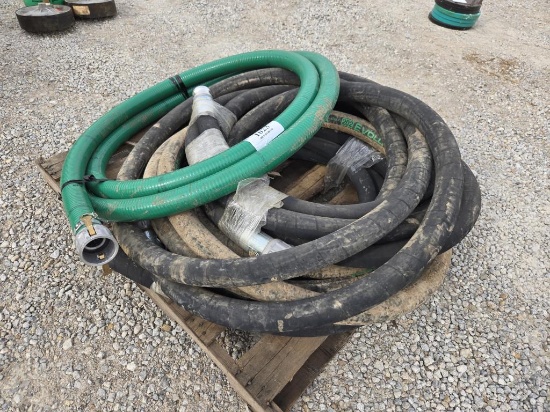 2" Suction Hose