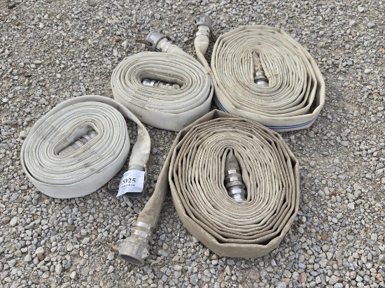 2" Nylon Suction Hose