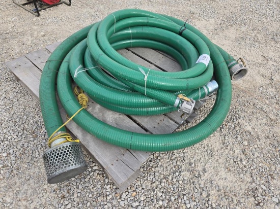 Hose 1"-2" and 1-3"