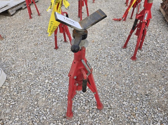 Short Jack Stand