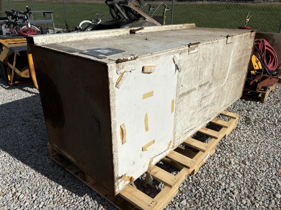 steel cabinet