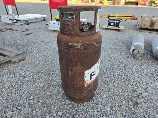 propane tank for forklift