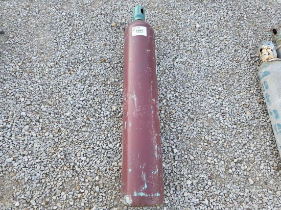 oxygen tank