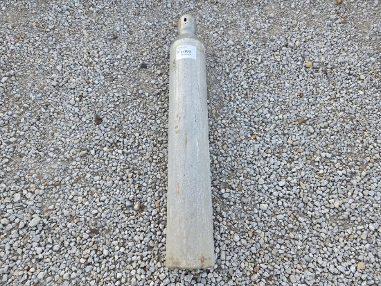 oxygen tank