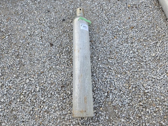 oxygen tank