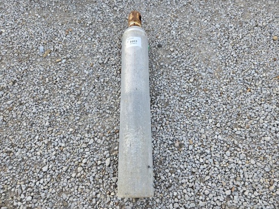 oxygen tank