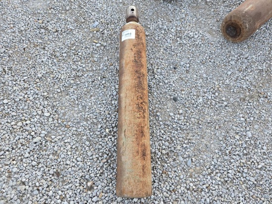 oxygen tank