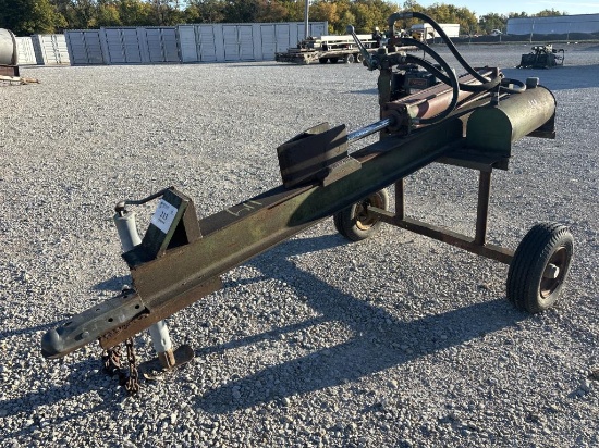 Log Splitter +