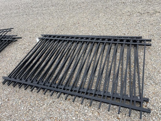 Fencing Pieces +