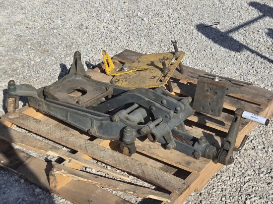 Walker Unit Lift ++