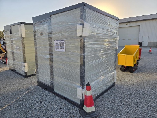 IRMT Mobile Toilet   +