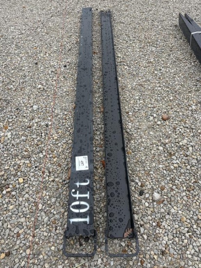 SKLP 10 Ft Forklift Extension Rod  2024+