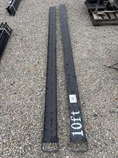 SKLP 10 Ft Forklift Extension Rod  2024+