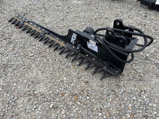 VICSEC Hedge Trimmer Excavator Attachment  2024+