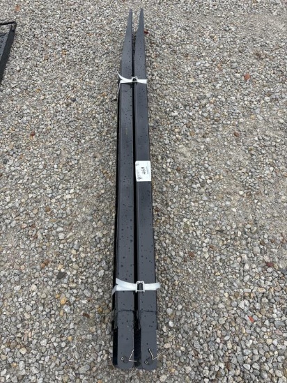SKLP 6 Ft Forklift Extension Rod  2024+