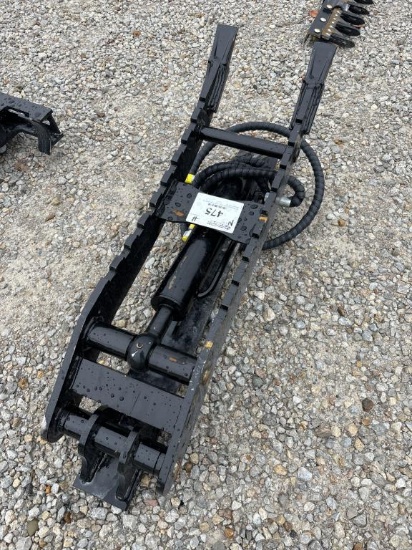 GIYI Excavator Thumb 2024+