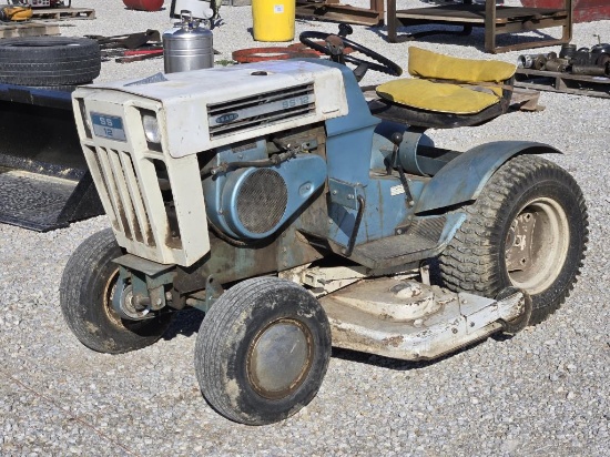 Sears Mowers SS12