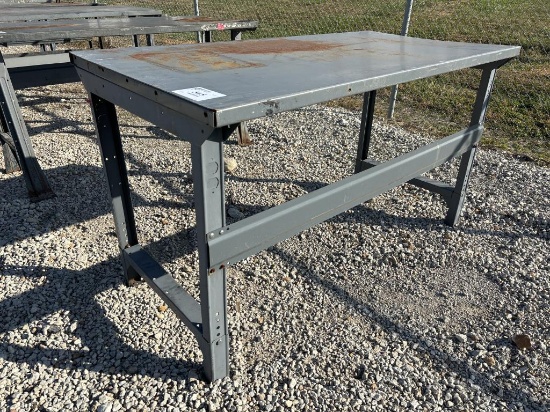 Steel Tables