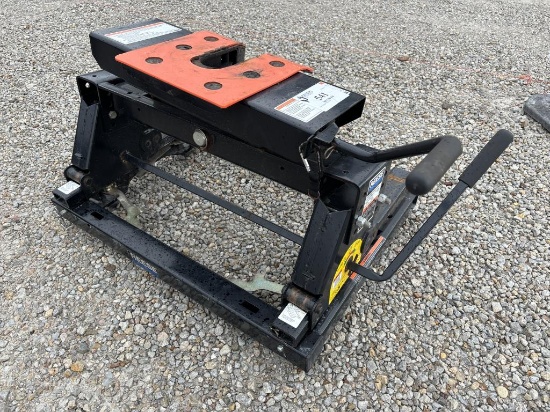 Reese Sliding 5th Wheel Hitch