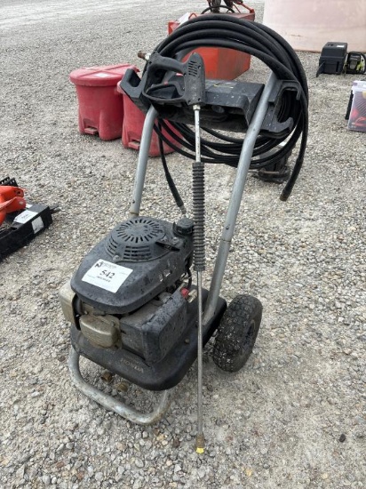 Pressure Washer