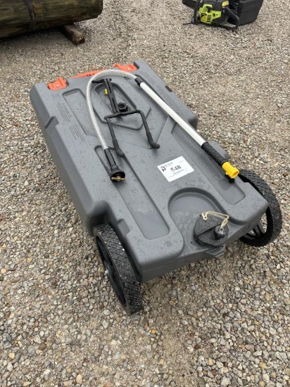 Camping Portable Septic Tank