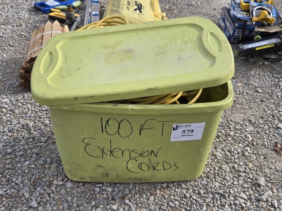 Extension Cords