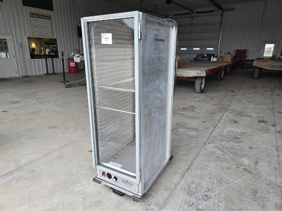 Commercial food warmer