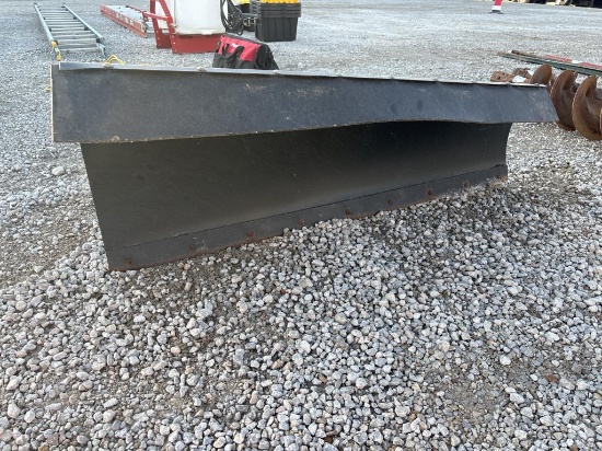 5' UTV Snow Plow