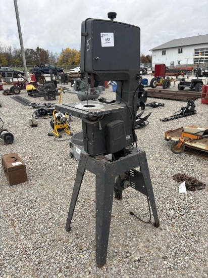 12" Craftsman Band Saw