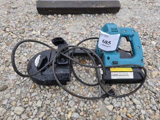 Hand Band Saw