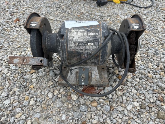 6" Bench Grinder