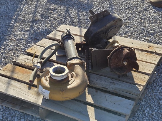 Pump Parts