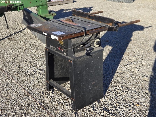 Rockwell Table Saw