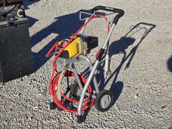 Procoat Presure Washer
