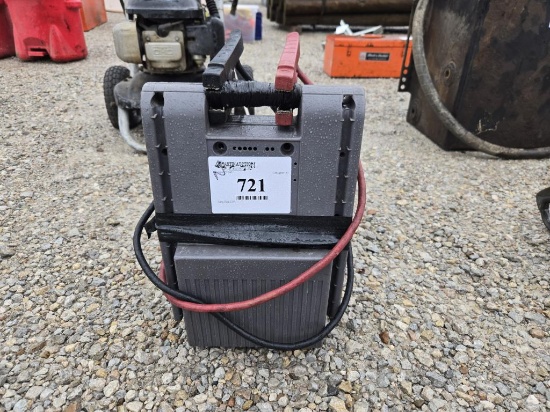 Jump Pack 12V