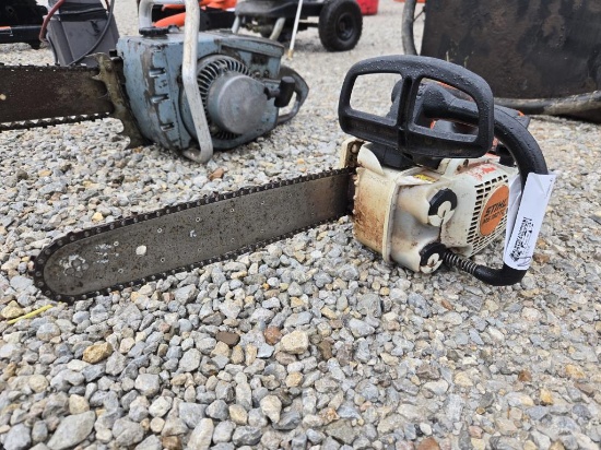 Stihl MS 192TC Top Handle
