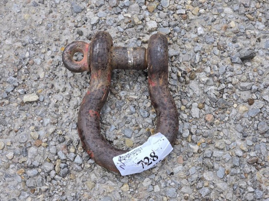 Large Clevis