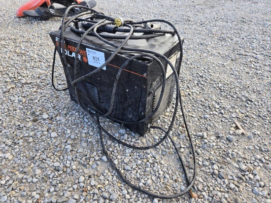 Wire Feed Welder