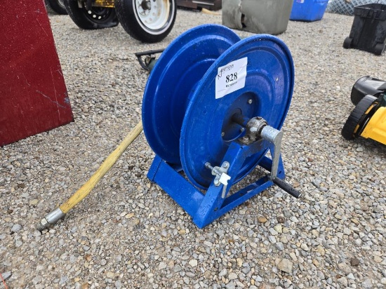 Diesel Hose Spool