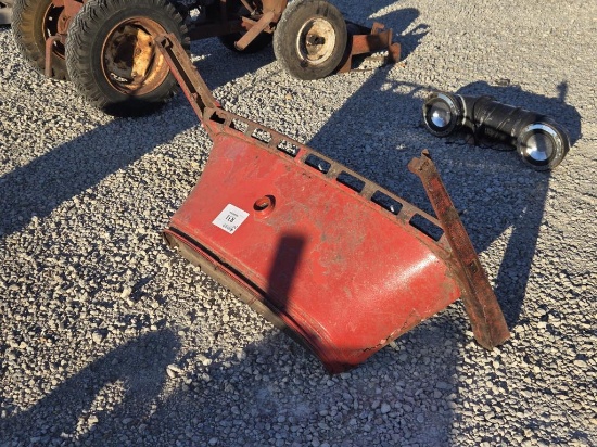 Ford Front End