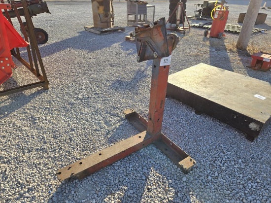 Heavy Duty Motor Stand