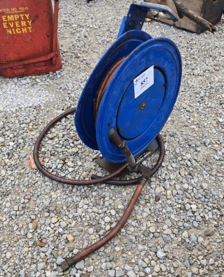 Hose and Reel