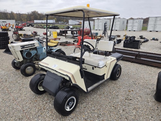 EZ Go Golf Cart Electric
